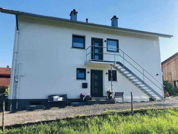 Ferienwohnung für 2 Personen, mit Balkon im Ostallgäu - 2