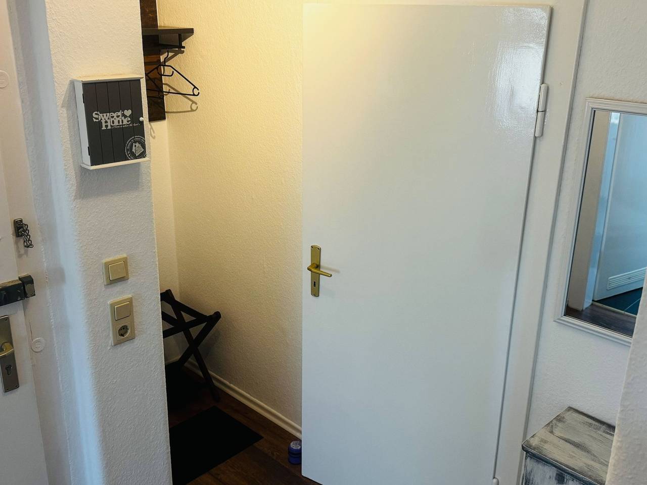 Ganze Ferienwohnung, Fewo 219 Nordsee- im Herzen von Voslapp - 219 Fewo Nordsee mit Außensitzplatz im Garten in Voslapp, Wilhelmshaven