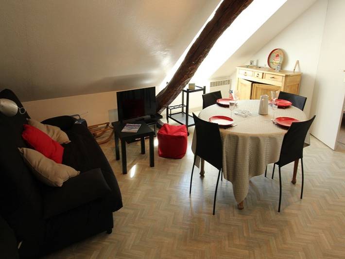 Appartement de vacances pour 4 personnes