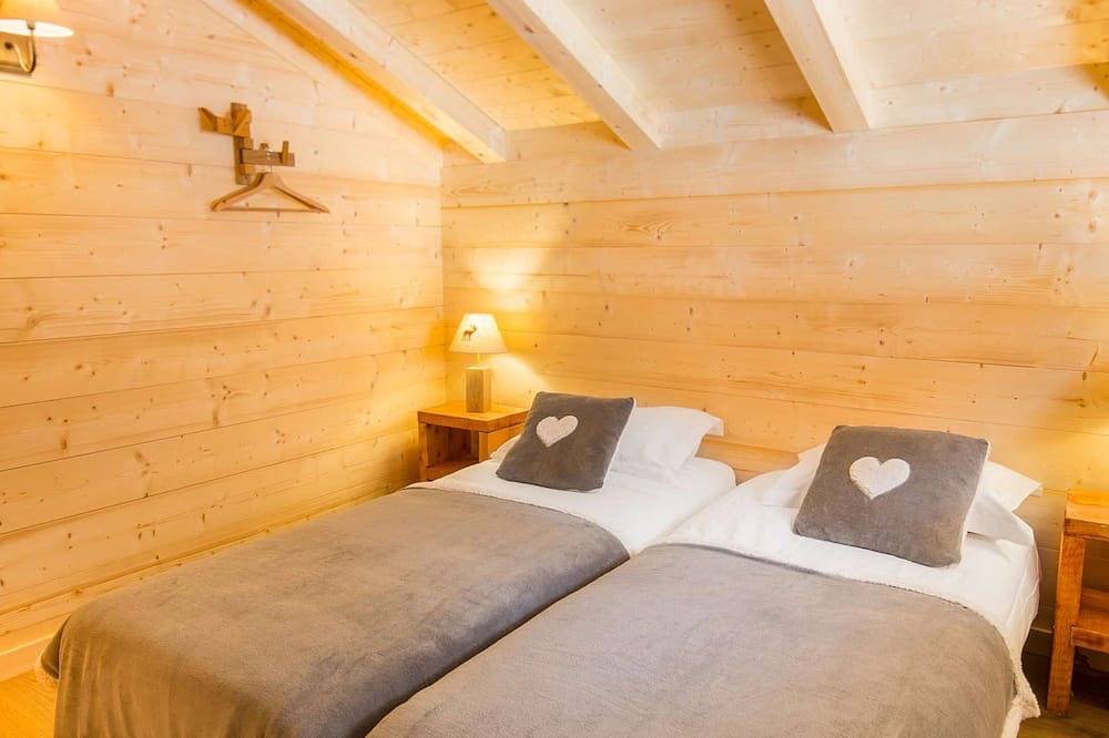 Chalet für 17 Personen in La Chapelle - traditionell und gemütlich in La Chapelle-d'Abondance, Les Portes du Soleil