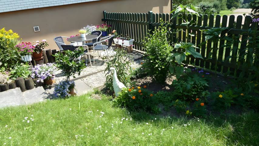 Studio für 2 Personen, mit Garten in Weilheim - 3