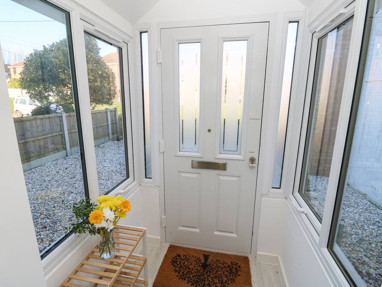 1 Star Cottages in Afton, Isle of Wight