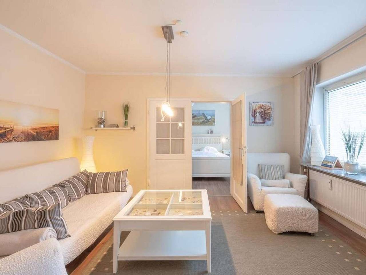 Ganze Ferienwohnung, Sanddüne - Sanddüne in Tönning, Halbinsel Eiderstedt