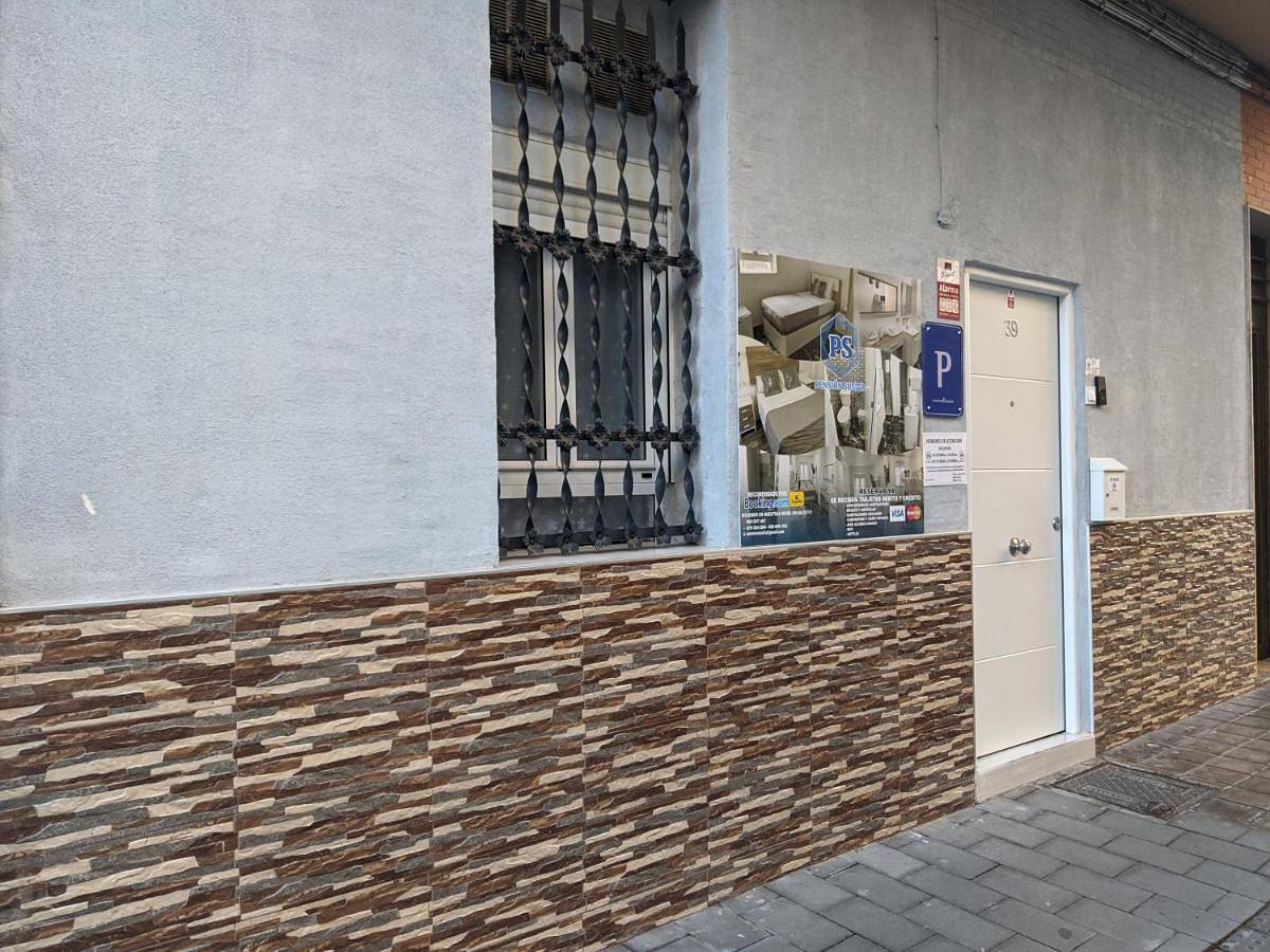 Single Room with Shared Bathroom in El Barrio, Alicante