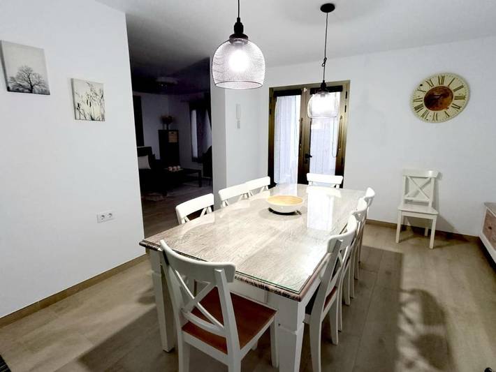 Casa rural para 10 personas, con jardín y terraza en Arrecife - 2