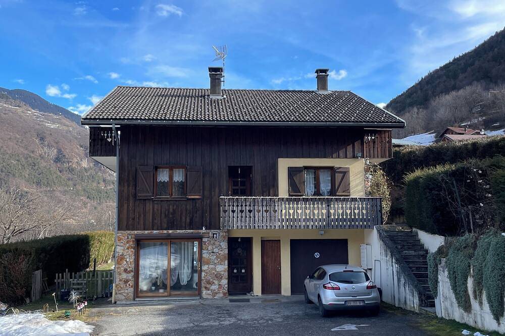 🎿🏡 Chalet Les Lurins– 10 personnes–Proche Méribel & Courchevel–3 Vallées⛷️🌿 in Les Belleville, Massif de la Vanoise