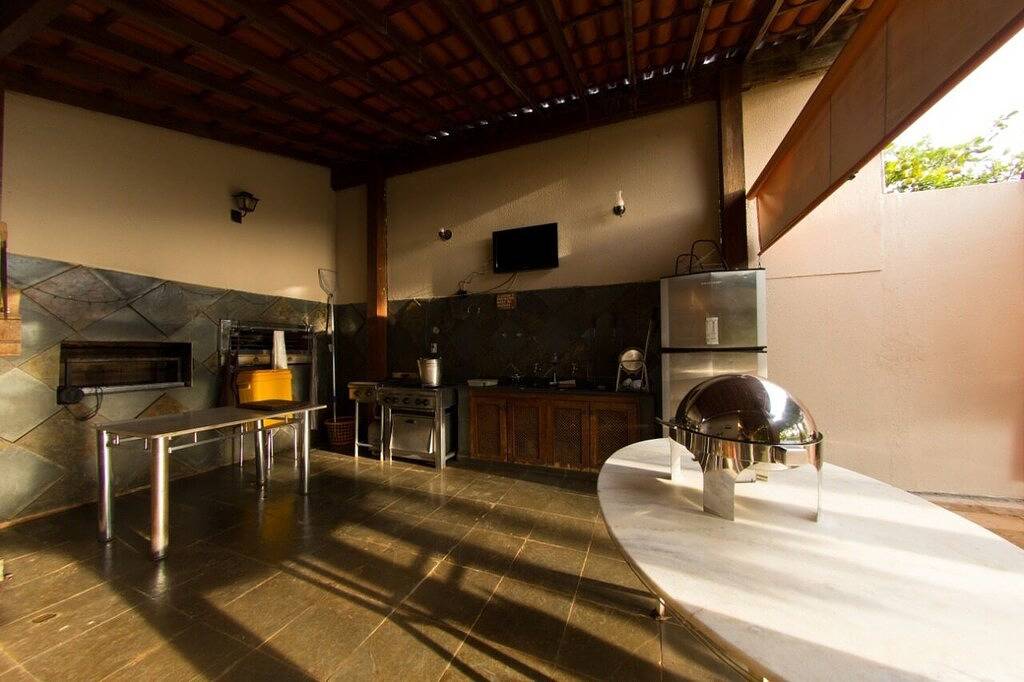 Cozy house in Taguatinga, Federal District (Brazilien)