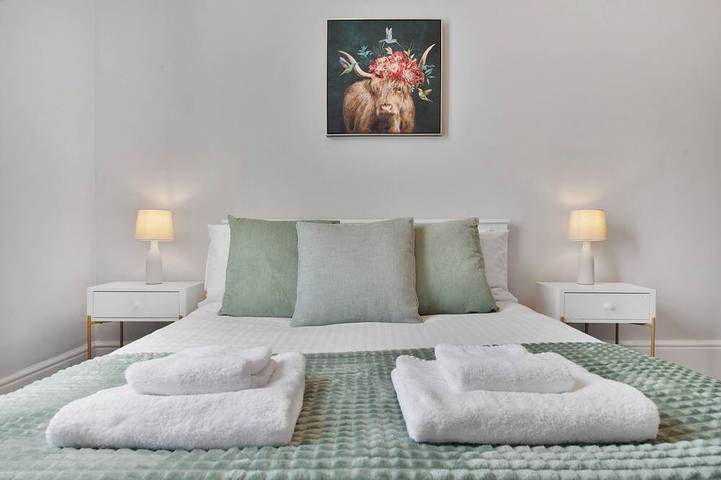 Holiday apartment for 4 people - 1