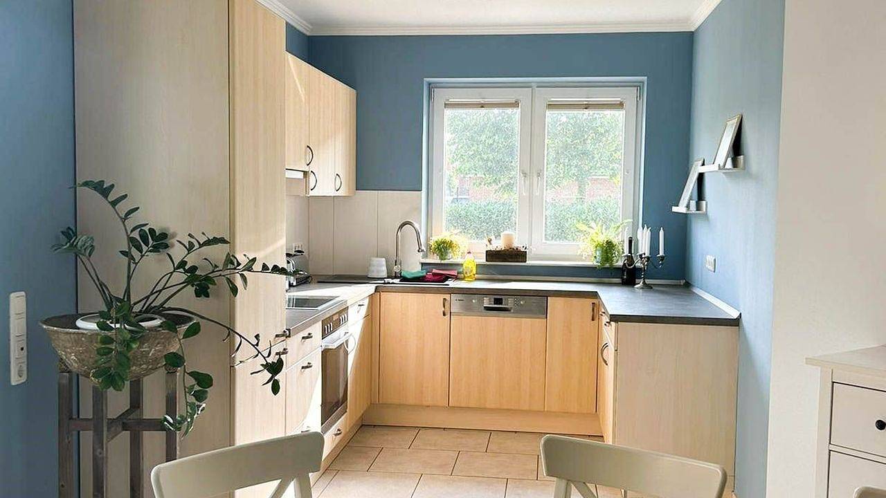 Ganze Ferienwohnung, Ferienwohnung für 6 Personen (100 m²) in Büsum in Büsum, Dithmarschen