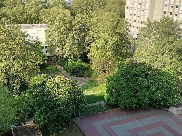 Gîte pour 4 personnes dans Cité Internationale