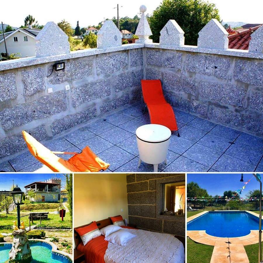Apartamento inteiro, Apartment with Terrace in Rego (Celorico de Basto), Distrito de Braga
