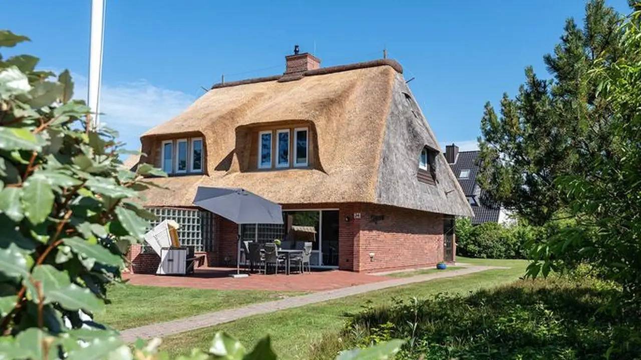 Ferienhaus für 6 Personen (90 m²) in Wenningstedt in Wenningstedt, Sylt