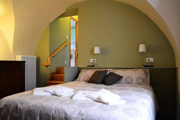 Ganze Wohnung, Der Brenz - Gardasee und Trento in Cavedine, Gardasee-Berge