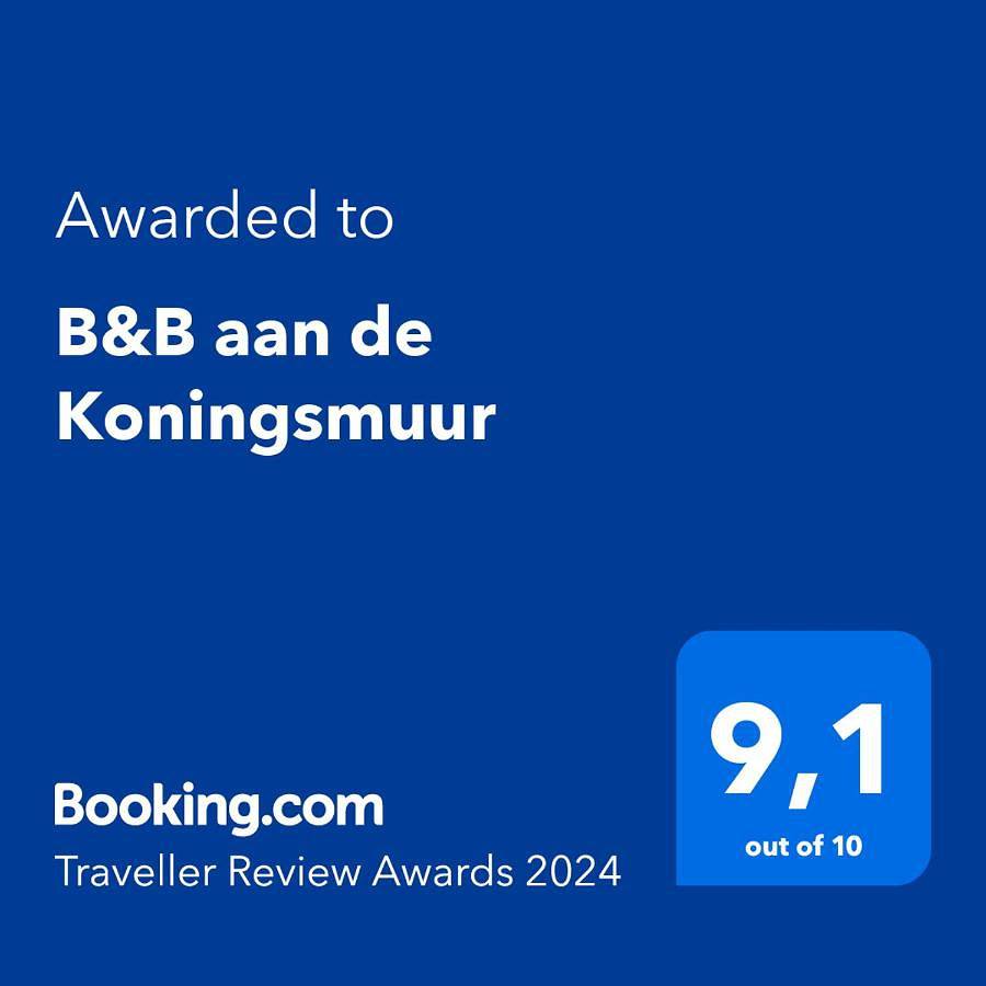 B&B aan de Koningsmuur in IJssel
