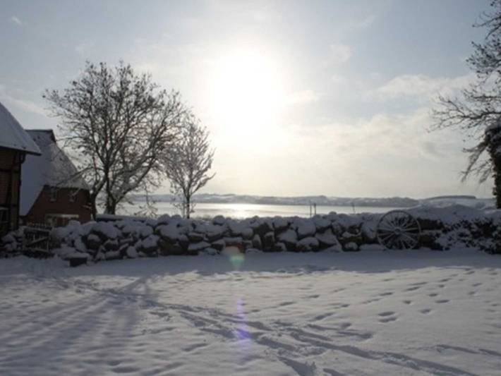 Ferienwohnung für 4 Personen, mit Terrasse und Seeblick sowie Garten, kinderfreundlich in Middelhagen - 4