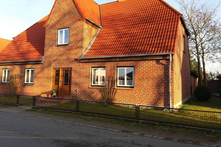 Ferienhaus für 4 Personen, mit Garten in Oldenburg in Holstein