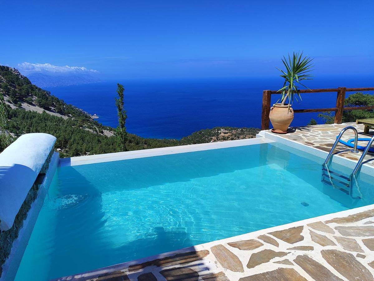 One-Bedroom Villa in Karpathos