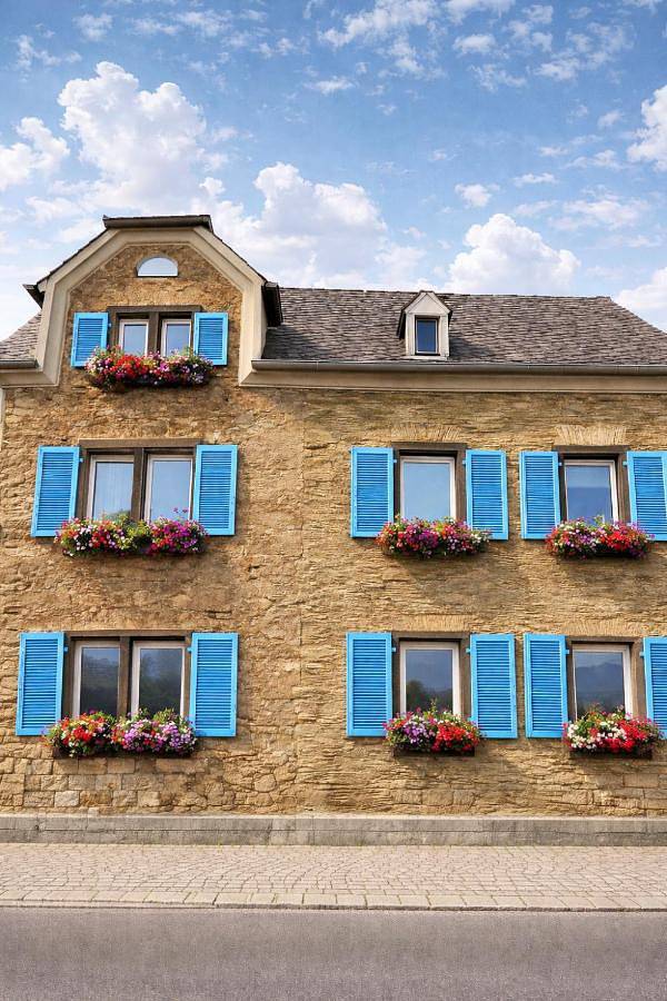 Ferienhaus für 10 Personen, mit Terrasse und Ausblick sowie Sauna und Garten, mit Haustier