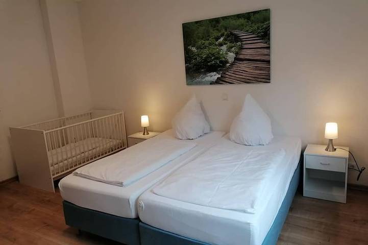 Ferienhaus für 12 Personen, mit Garten, mit Haustier