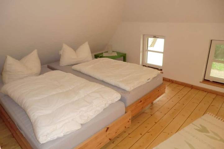 Ferienhaus für 6 Personen, mit Terrasse in Lütow - 4