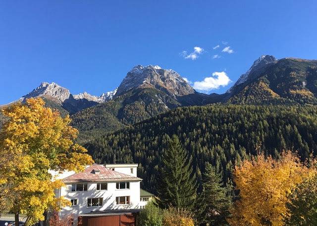 Apartamento vacacional entero, Ferienwohnung Craista 8 - 6 Personen / 4.5 Zimmer / 3 Schlafräume in Scuol, Lower Engadine