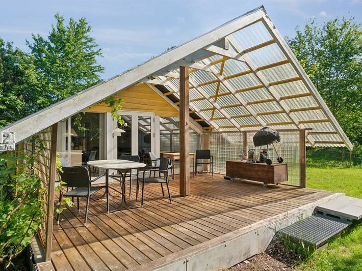 Ferienhaus für 6 Personen, mit Haustier - 1