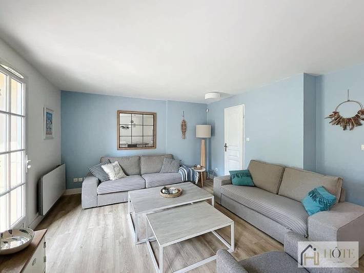 Location de vacances pour 7 personnes dans Plage du Perroquet - 3