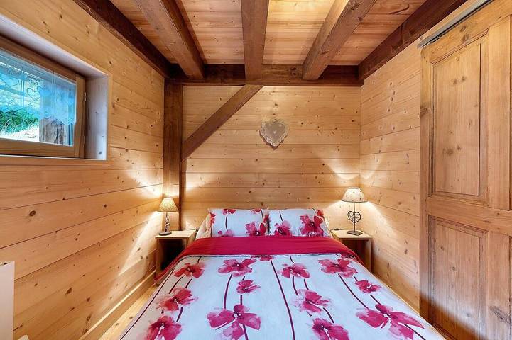 Location de vacances pour 2 personnes, avec jardin dans Lac de Roselend - 3