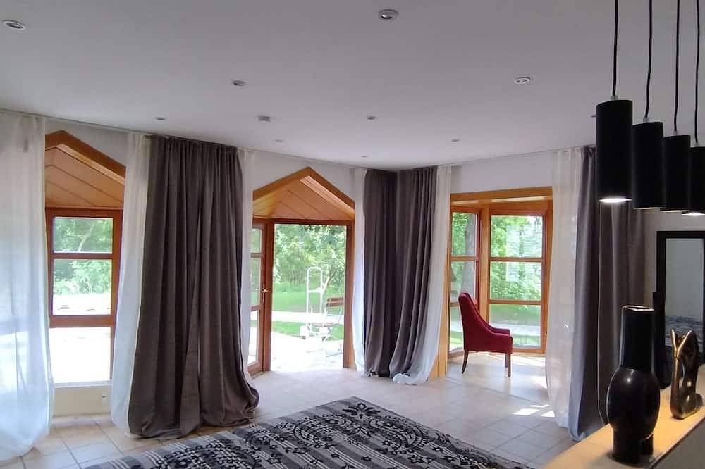 Ganze Wohnung, Ferienwohnung/App. für 2 Gäste mit 55m² in Weiler bei Bingen in Weiler bei Bingen, Landkreis Mainz-Bingen