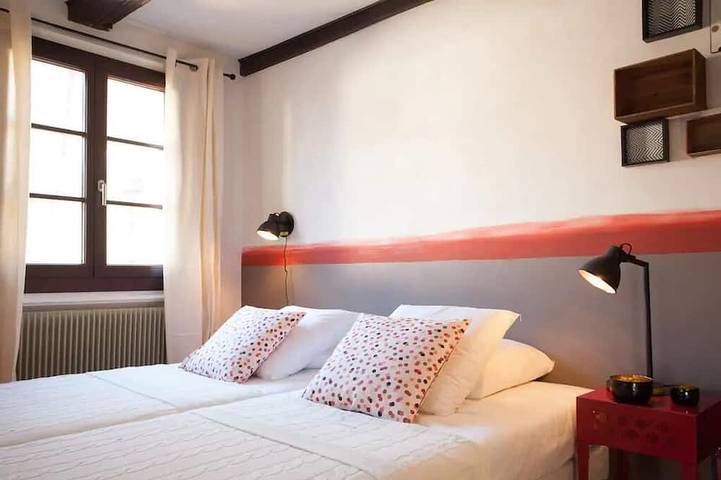 Atelier ***, Maison 10 à 14 personnes à Kaysersberg - 5 chambres, 3 salles de bains in Kaysersberg, Parc naturel régional des Ballons des Vosges