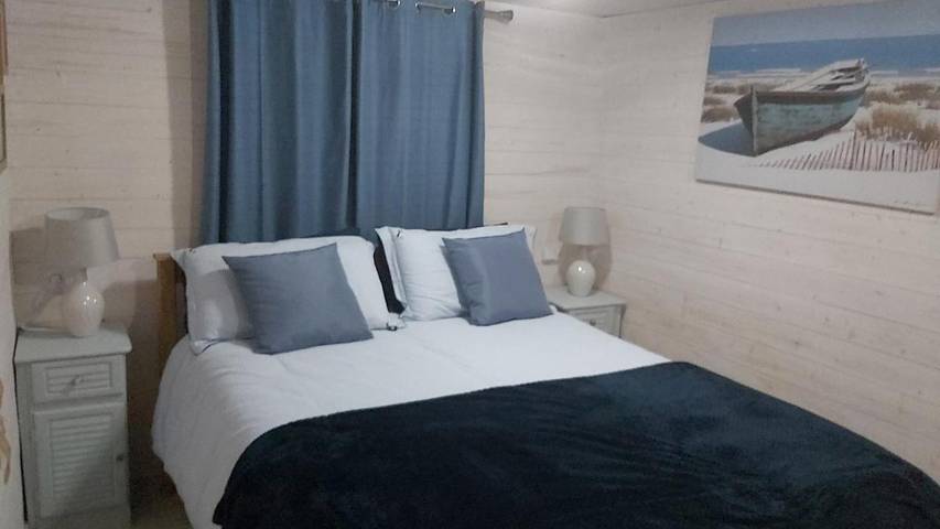 Location de vacances pour 4 personnes à Sainte-Reine-de-Bretagne