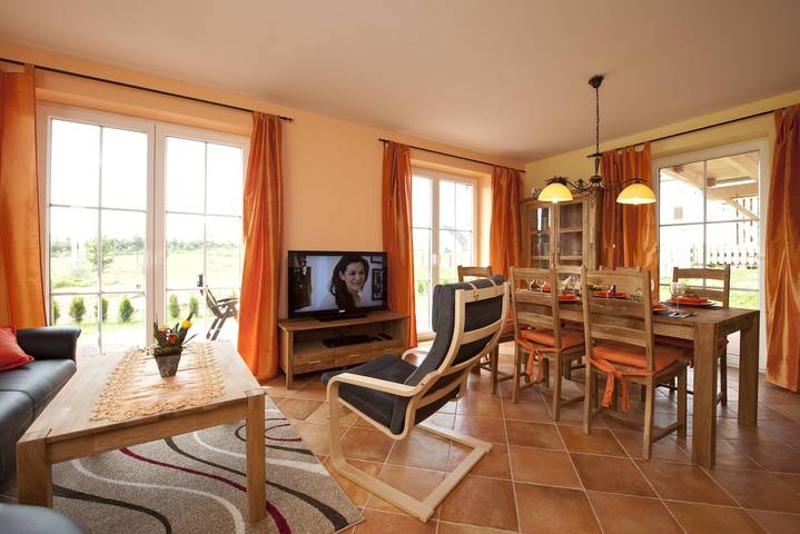 Ferienhaus für 6 Personen, mit Sauna und Terrasse in Klütz - 2