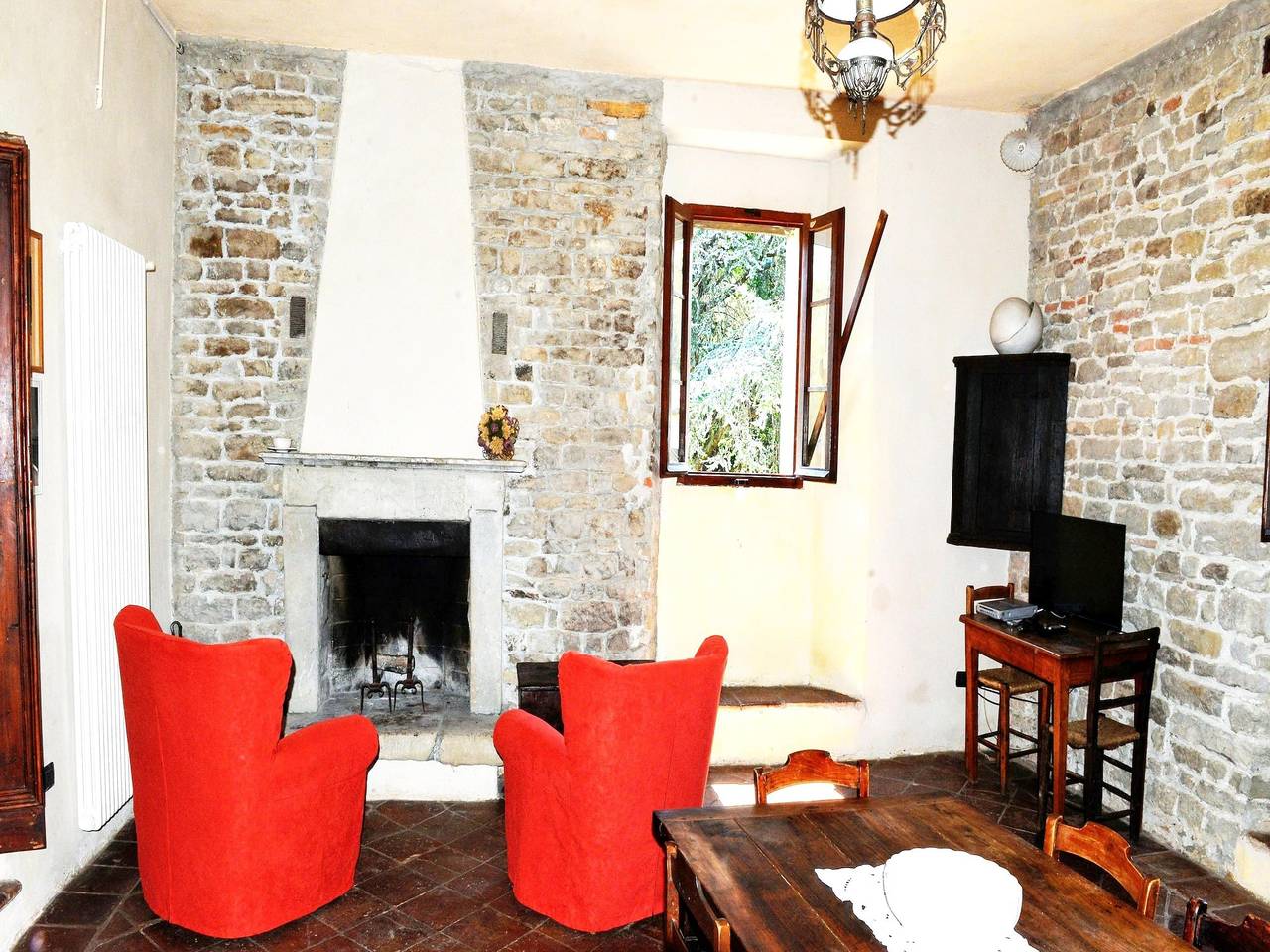 Bauernhaus in Modigliana mit malerischer Aussicht in Modigliana, Forlì-Cesena Provinz