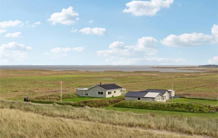 Ferienhaus für 4 Personen, mit Terrasse und Garten in Nissum Fjord - 4
