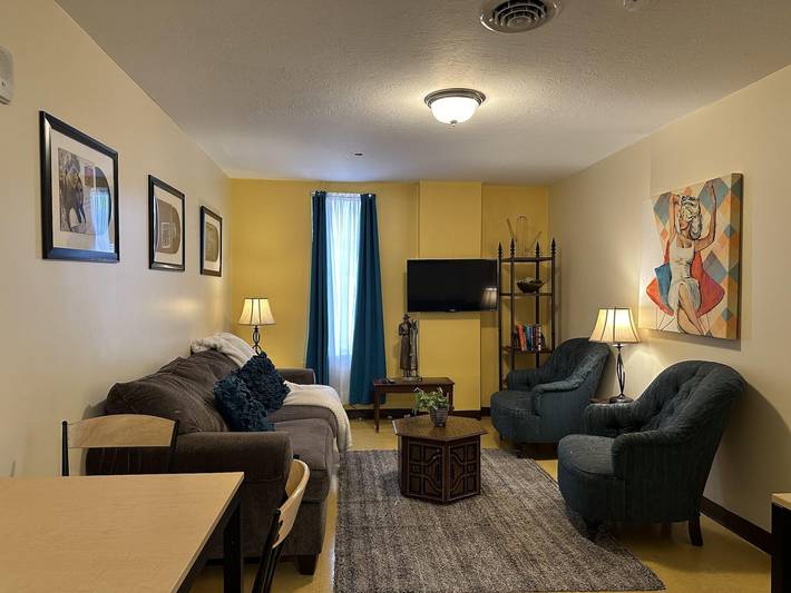 Holiday rental for 6 people, child-friendly in Pittsburgh