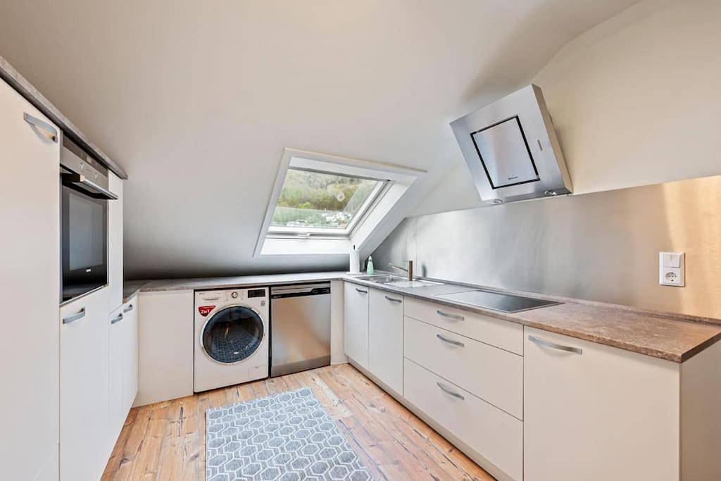 Appartement entier, Traumhafte Wohnung mit Neckarblick in Neckarsteinach, Bergstraße