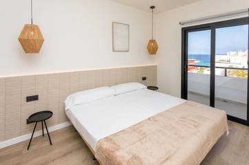 view of accommodation