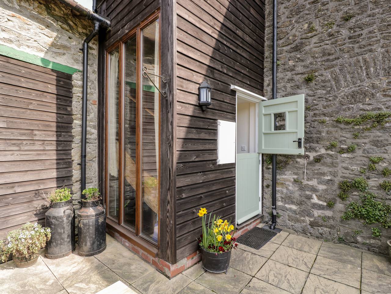 The Old School Room in Dorset