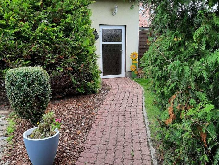 Ferienhaus für 5 Personen, mit Terrasse und Garten sowie Pool, kinderfreundlich in Mecklenburg-Vorpommern - 3