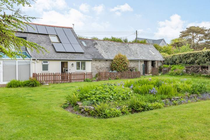 Holiday rental for 5 people, with Garden and Pool in Ilfracombe