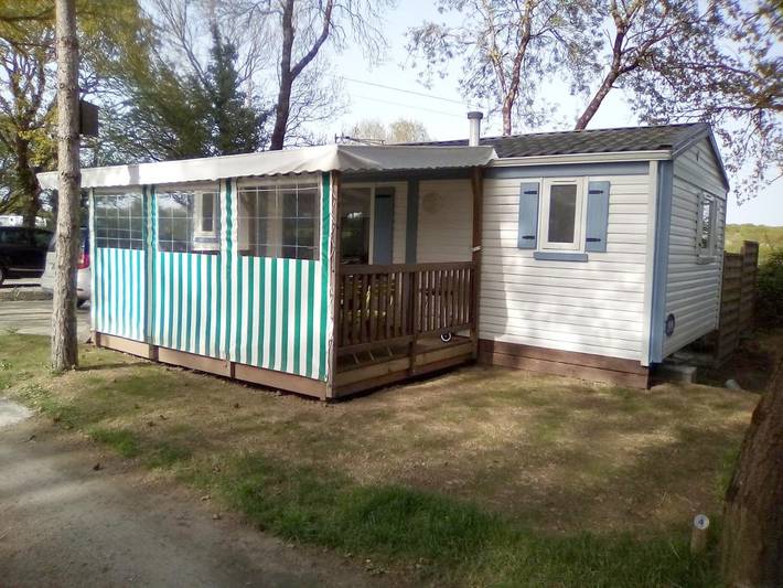 Location de vacances pour 4 personnes, avec terrasse à Saint-Père-en-Retz - 4