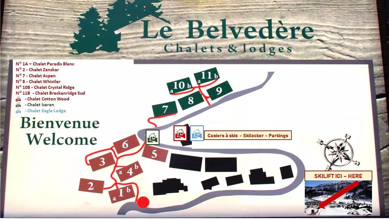 Chalet 4* - 129m2 - 6 dormitorios, 6 baños in Tignes, Macizo del Ruitor