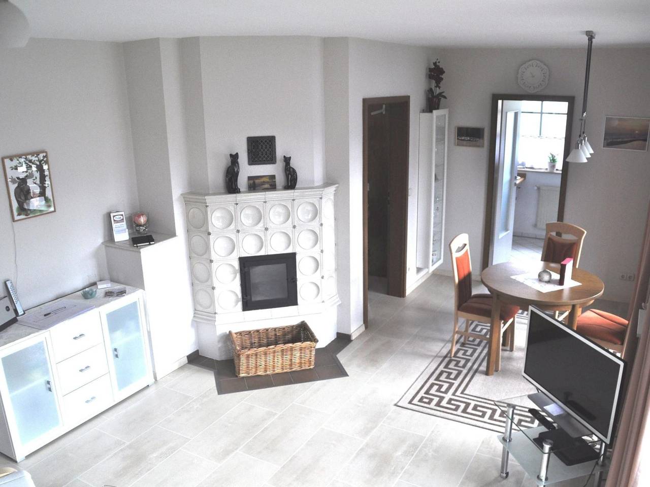 Apartamento entero, Rosalie - Ruhig - Zentral - Hochwertig in Bad Bevensen, Distrito de Uelzen