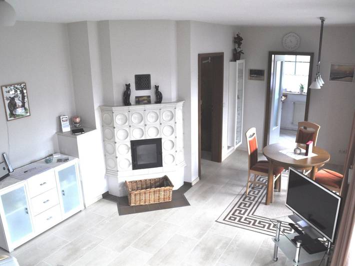 Ferienwohnung für 3 Personen, mit Balkon und Garten in Bad Bevensen - 3