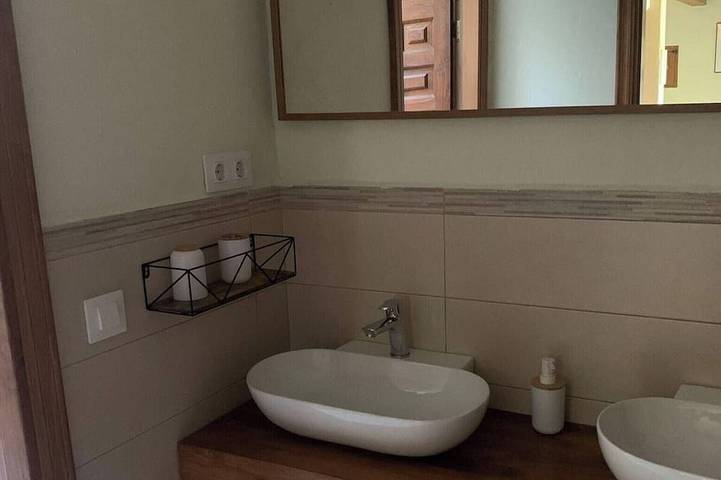Ganze Wohnung, Apartment El del Rio in Candeleda, Valle del Tiétar
