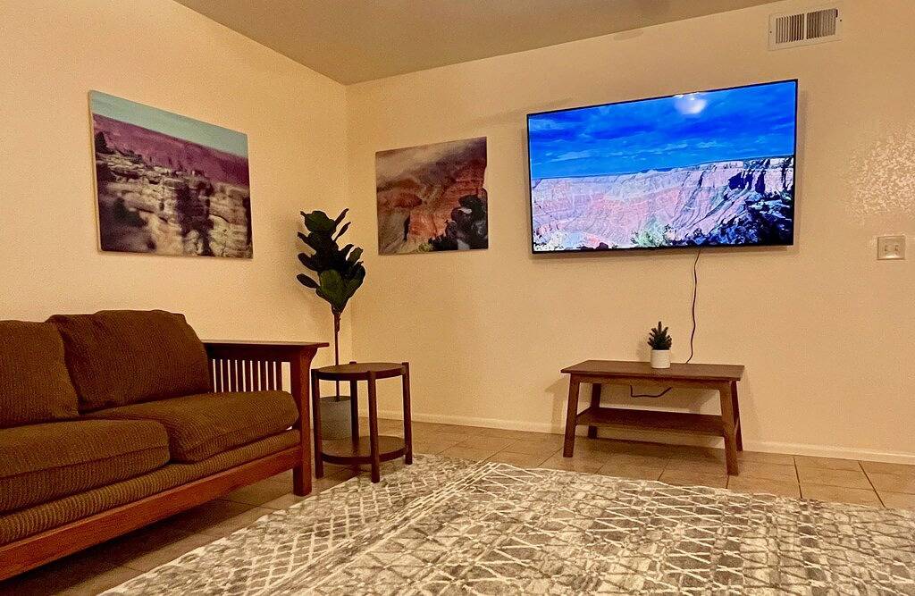 Ganze Wohnung, Grandview Condo - Lots of room to Relax & Unwind! in Williams (Arizona), Coconino Nationalwald