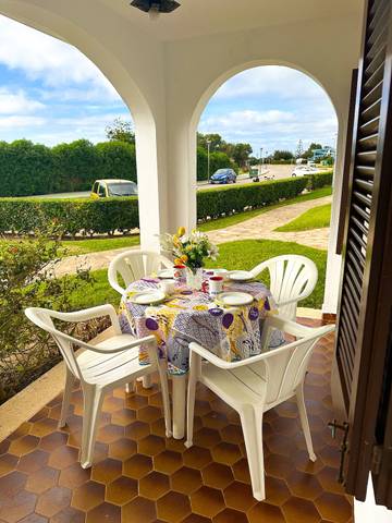 Holiday home in Alaior Municipality, Menorca für 4 