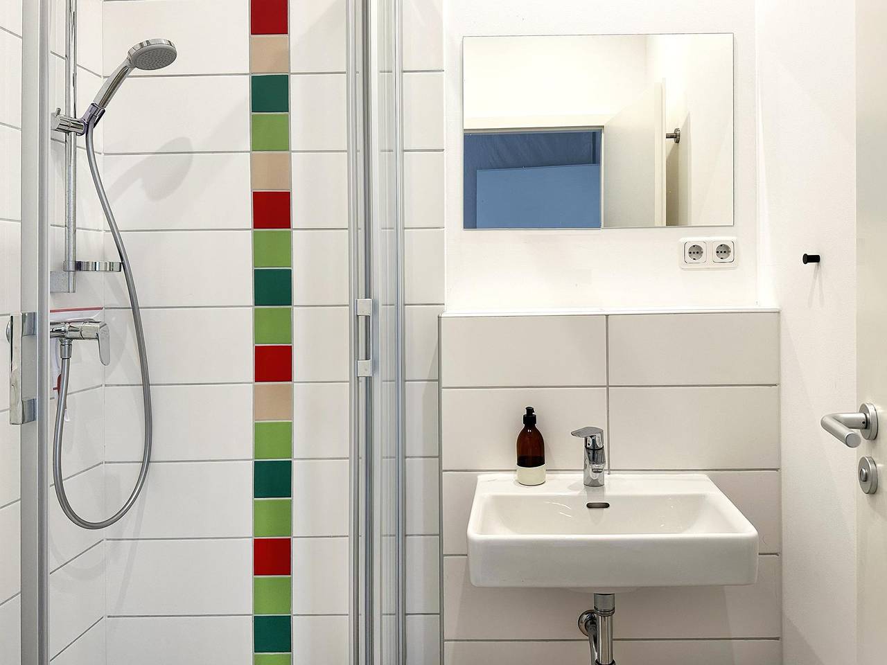 Ganze Ferienwohnung, Elme 11_  Doppelzimmer / eigenes Duschbad / Wc. in Kalkhorst, Nordwestmecklenburg (Wismar und Umgebung)