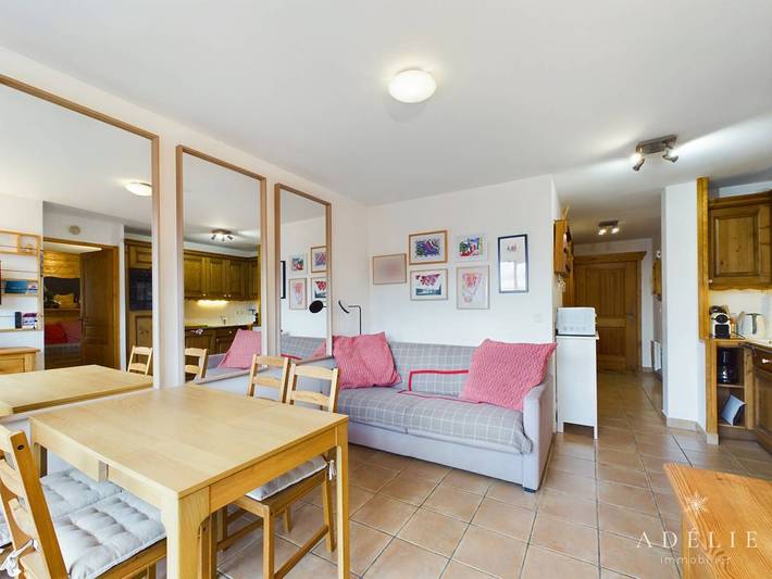 Chalet pour 6 personnes dans La Rosière - 2