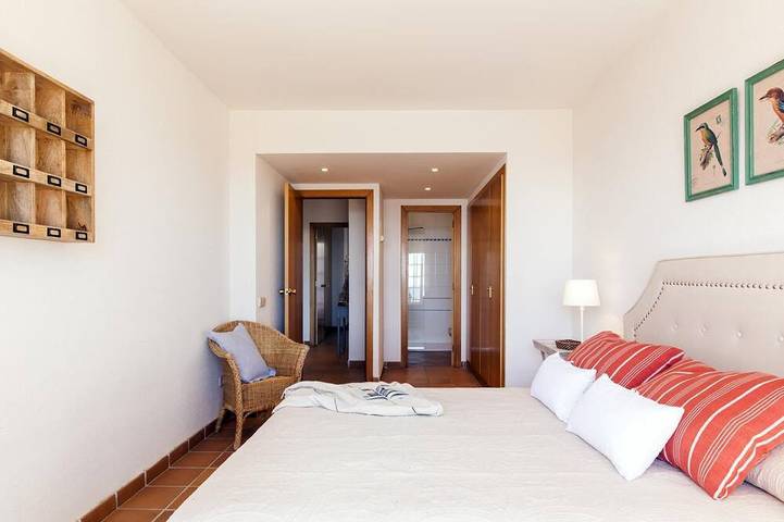 Sailor House with Sea Views in Mar Menuda, Tossa de Mar